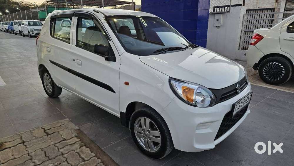 Maruti Suzuki Alto 800 2019-2023 0.8 Lxi (o), 2022, Petrol