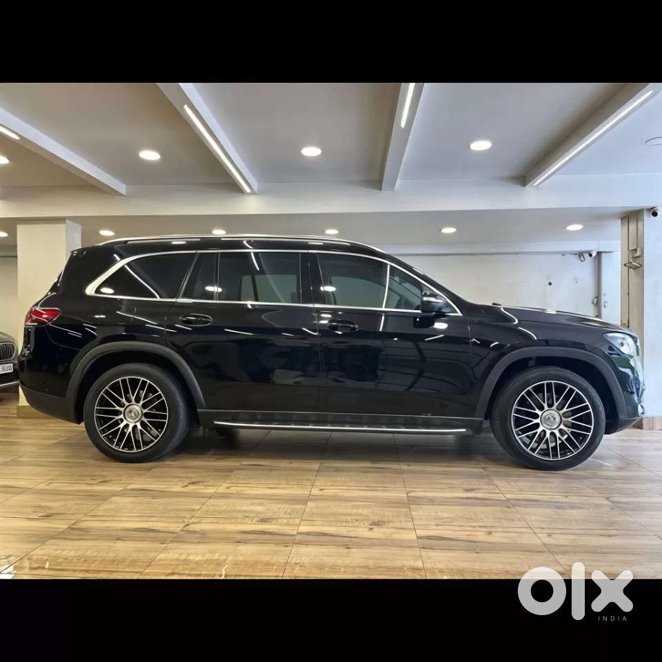 Mercedes-benz Gls 400d 4matic, 2020, Diesel