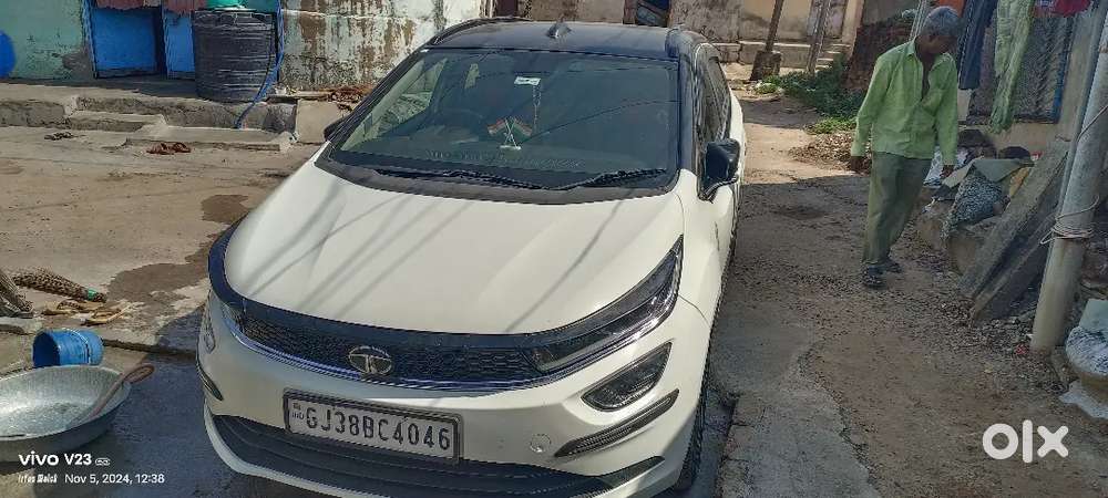 Tata Altroz 2021 Petrol Well Maintained