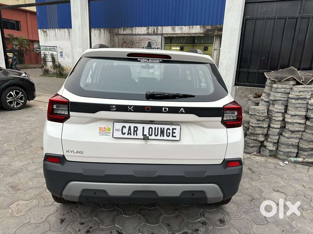 Skoda Kylaq Prestige, 2025, Petrol