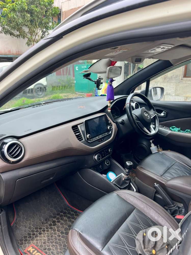 Nissan Kicks Petrol 2021