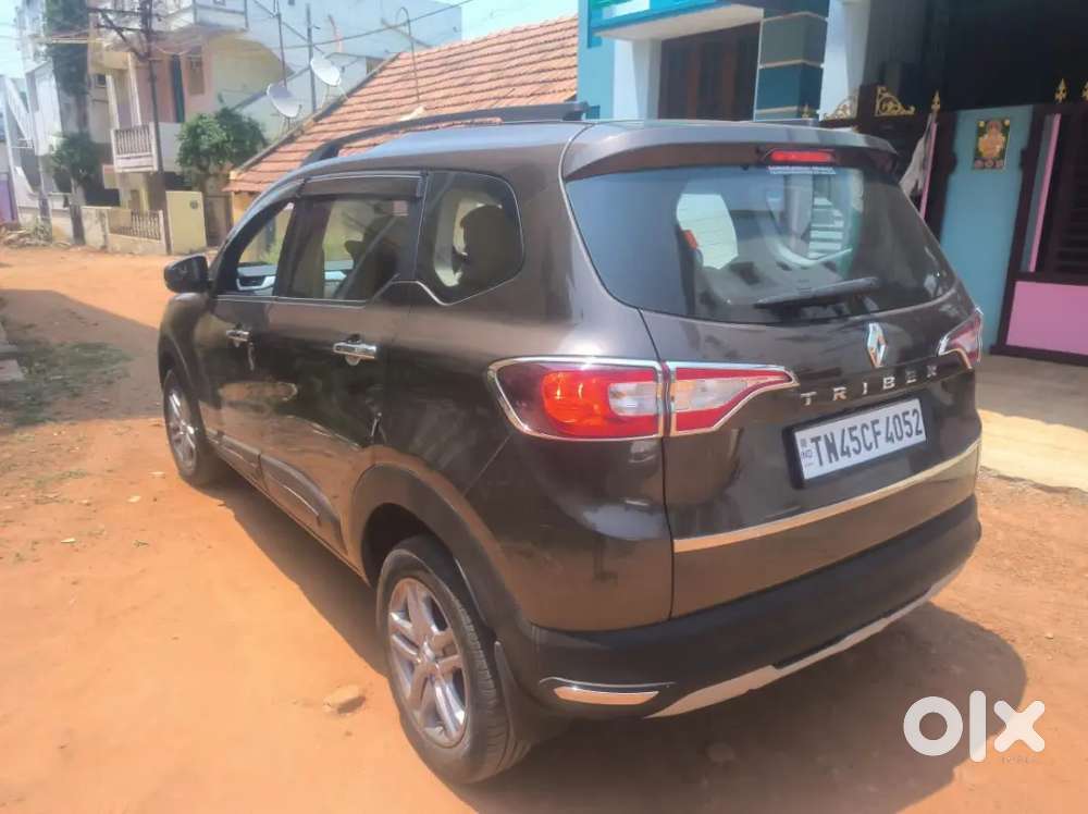 Renault Triber 2025 Petrol Well Maintained