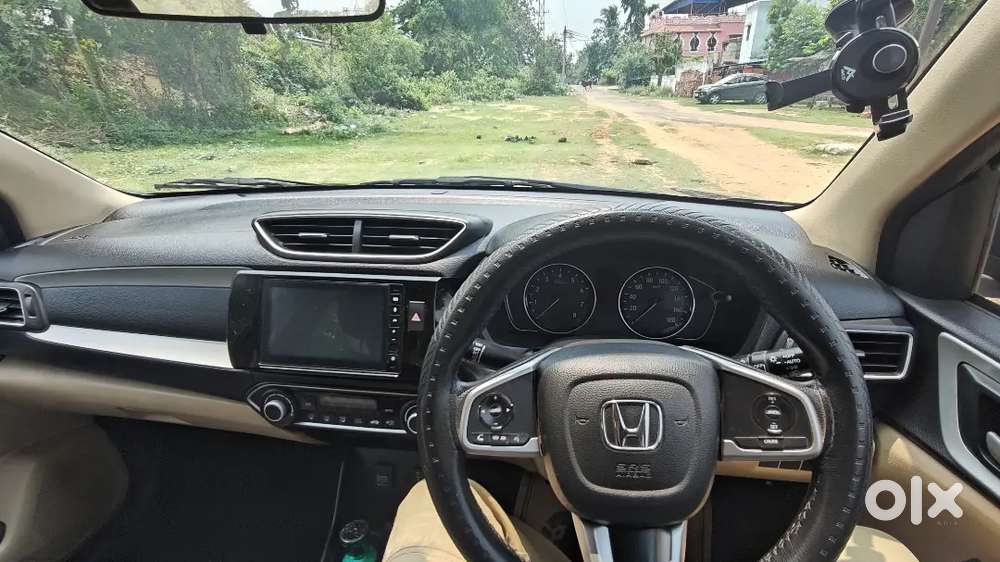 Honda Amaze 2021 Petrol Model Vx I-vtec