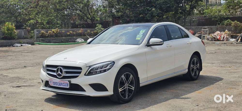 Mercedes-benz C Class, 2020, Petrol