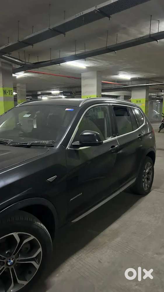 Bmw X3 2015 Diesel 129776 Km Driven