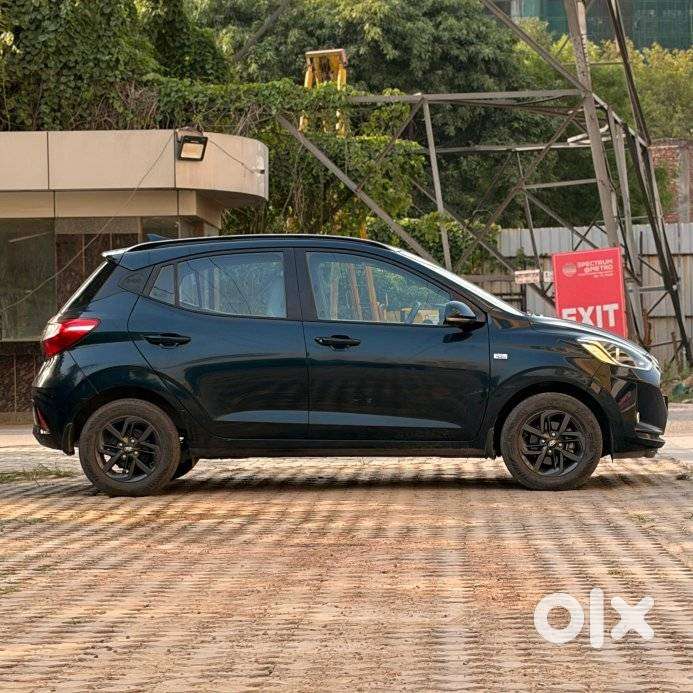 Hyundai Grand I10 Nios Amt Sportz, 2022, Petrol