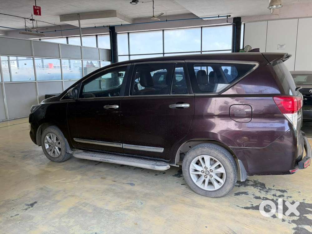 Toyota Innova Crysta 2.4 G Mt, 2019, Diesel