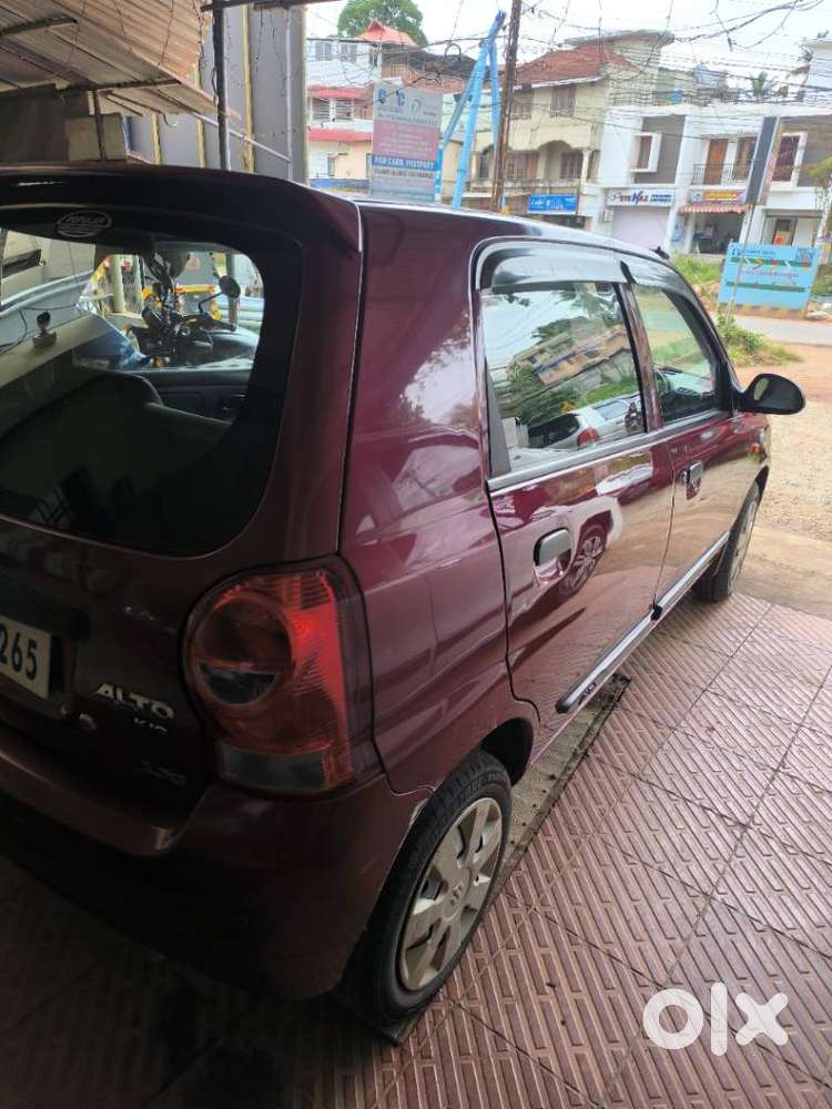 Maruti Suzuki Alto K10 Lxi, 2013, Petrol