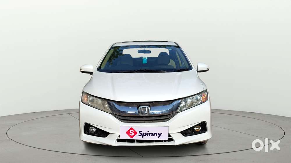 Honda City I-vtec Vx, 2015, Petrol