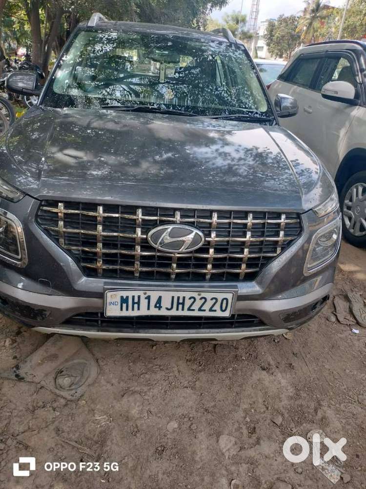 Hyundai Venue 1.0 Turbo Gdi Sx+ At, 2020, Petrol