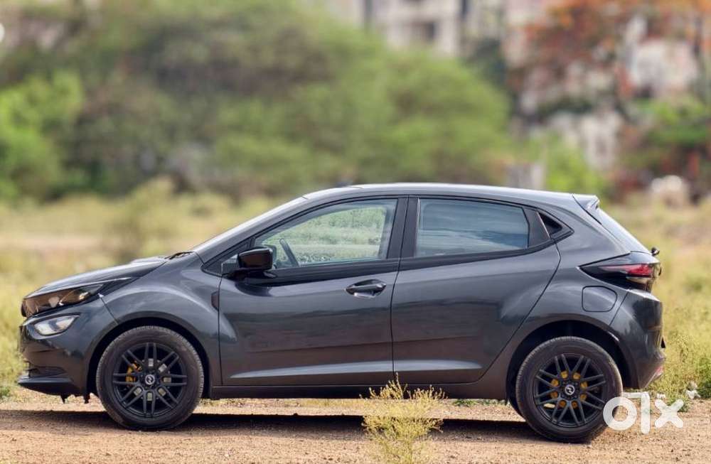 Tata Altroz Xz Plus (s) Diesel, 2021, Diesel