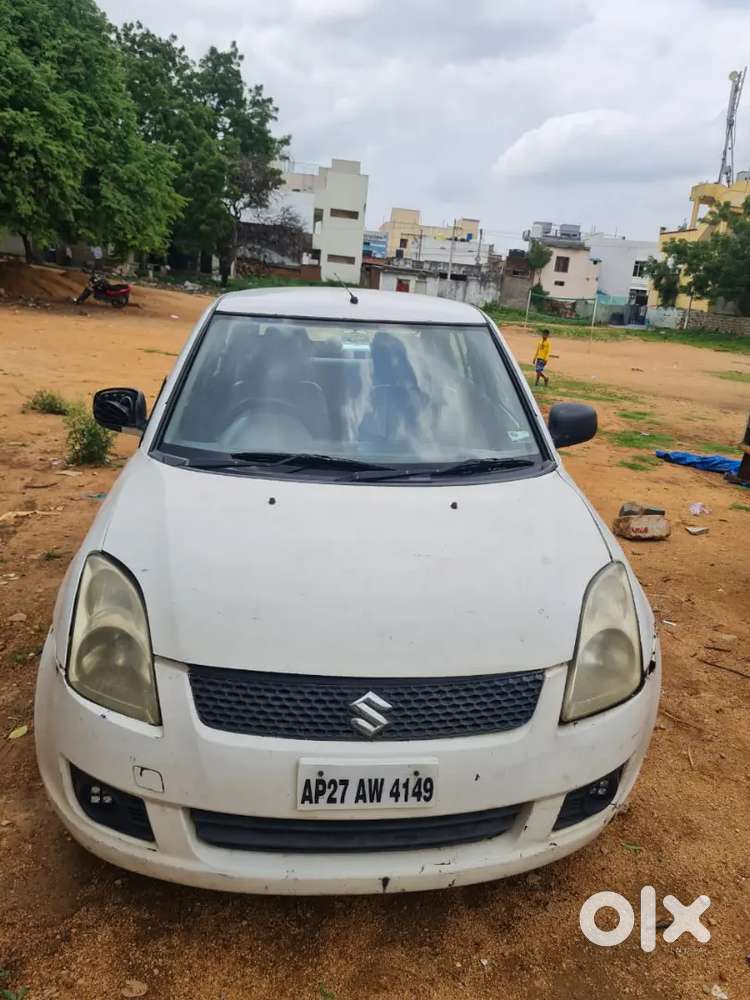 Maruti Suzuki Swift Dzire Tour 2013