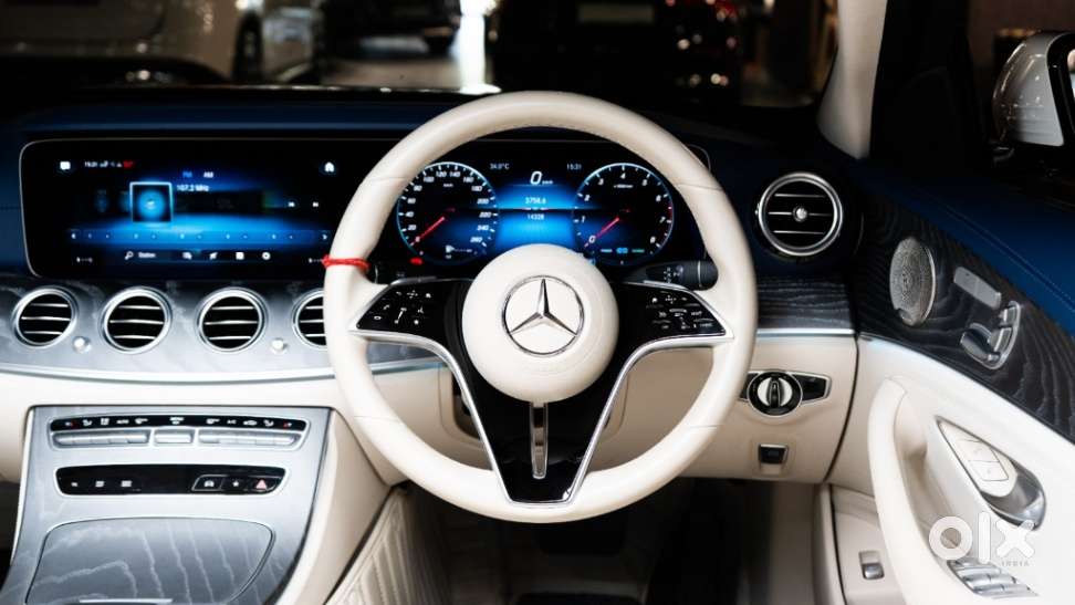 Mercedes-benz E-class E 200 Exclusive, 2024, Petrol