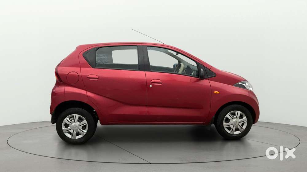 Datsun Redigo Amt 1.0 S, 2018, Petrol