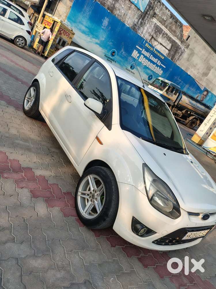 Ford Figo 2011 Diesel