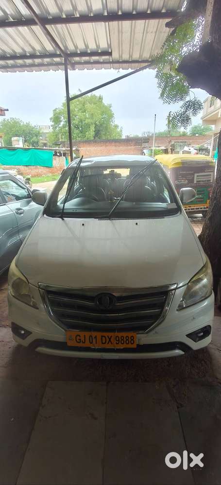 Toyota Innova 2015 Diesel Good Condition