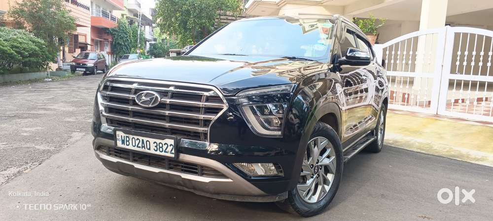 Hyundai Creta 1.5 Crdi Sx, 2020, Diesel