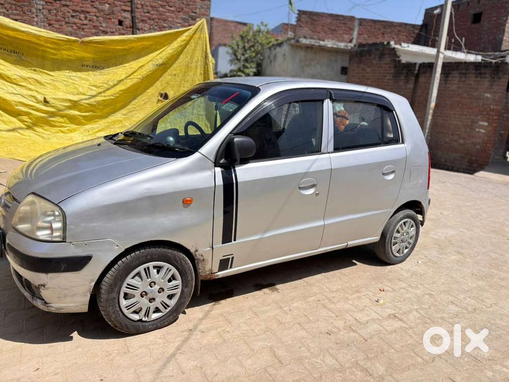 Hyundai Santro Xing 2011 Km Driven 145000
