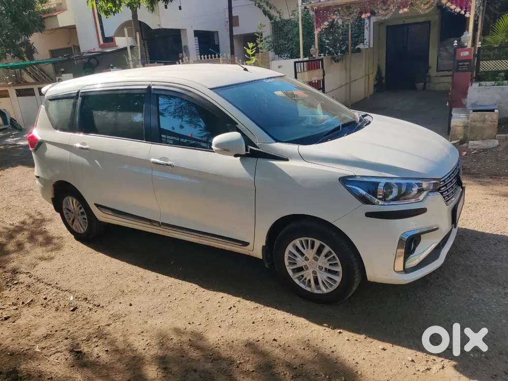 Maruti Suzuki Ertiga 2021 Petrol 45000 Km Driven