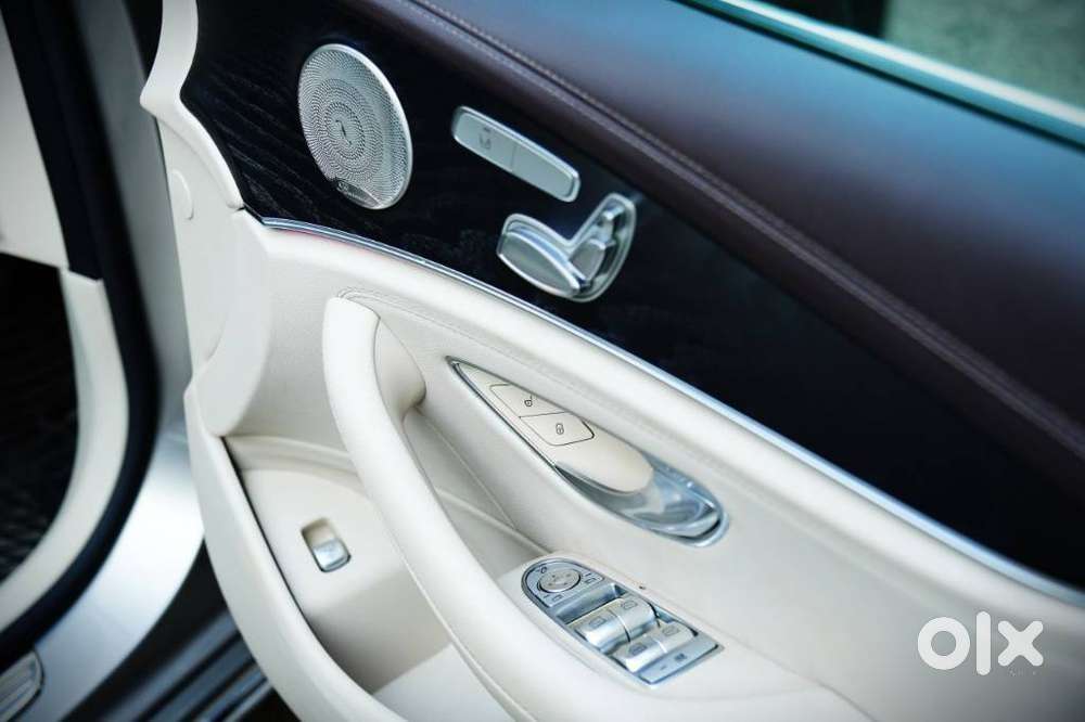 Mercedes-benz E-class E 220 D, 2021, Diesel