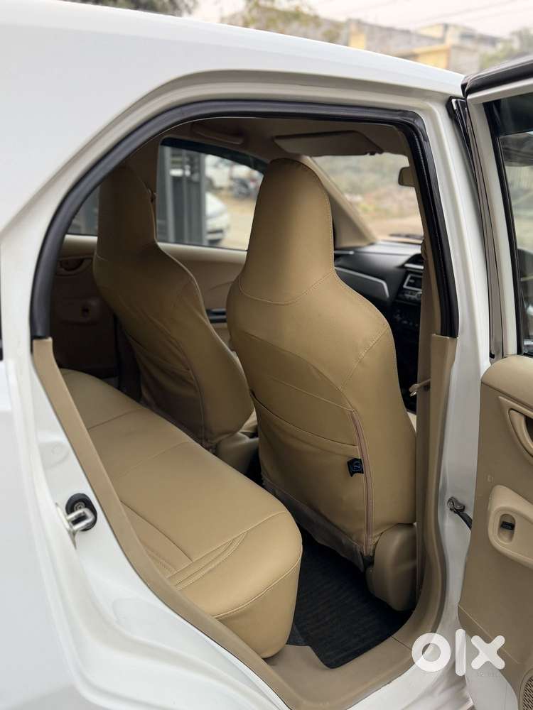 Honda Brio 1.2 S Mt, 2017, Petrol