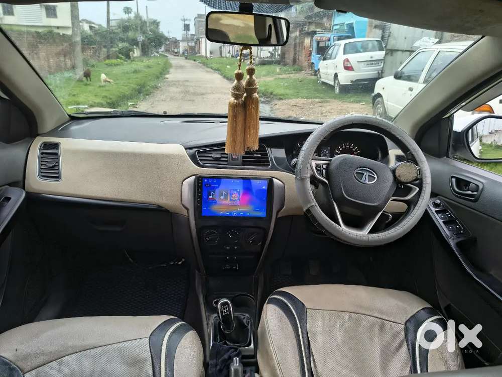 Tata Zest Diesel Manual 2015
