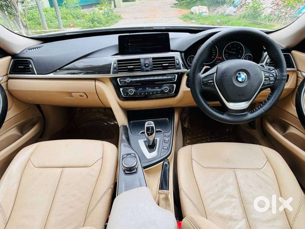 Bmw 3 Series Gt Luxury Line, 2017, Diesel
