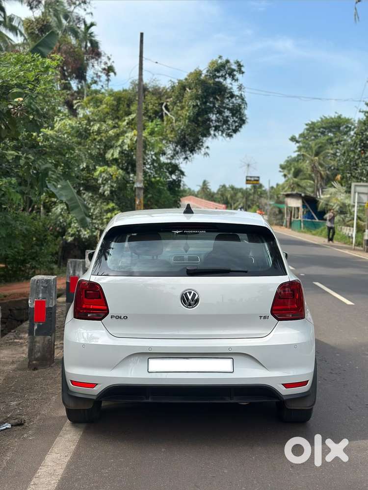 Volkswagen Polo Petrol Manual 2021
