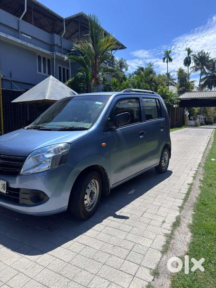 Maruti Suzuki Wagon R 2010 Petrol Manual