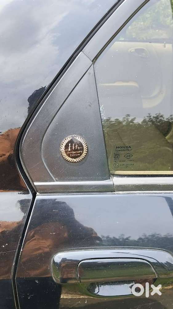 Honda City Zx Petrol 2007