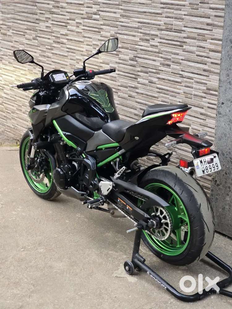 Kawasaki Z900 - Motorcycles - 1827670907