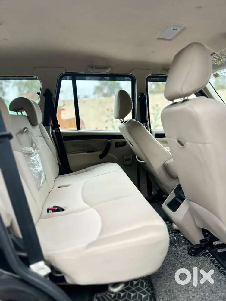 Mahindra Scorpio Classic 2024