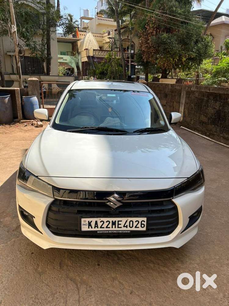 Maruti Suzuki Dzire 2025 Petrol 5100 Km Driven