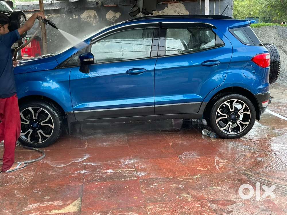 Ford Ecosport 1.5 Petrol 2018