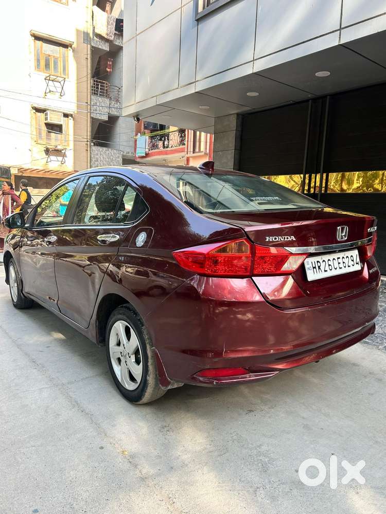 Honda City 2014-2015 I Vtec V, 2014, Petrol