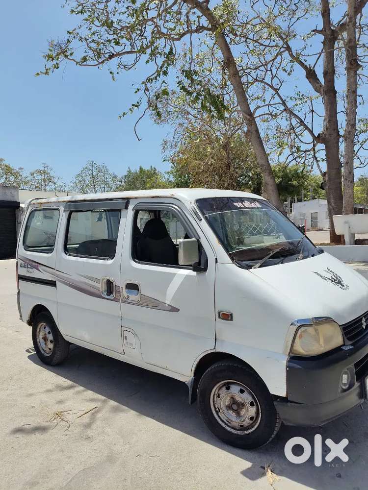 Maruti Suzuki Eeco 2015