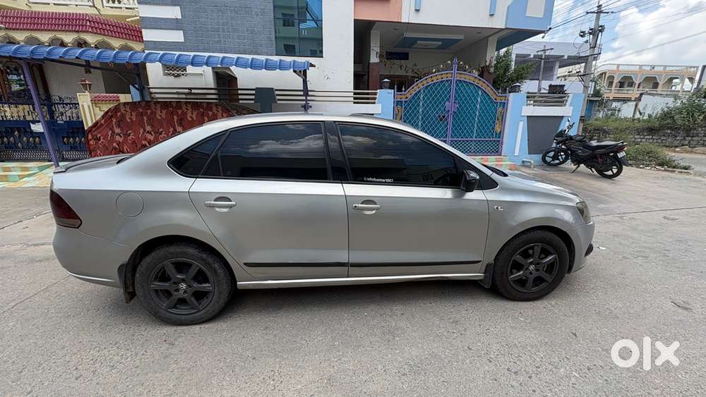 Volkswagen Vento Diesel Well Maintained