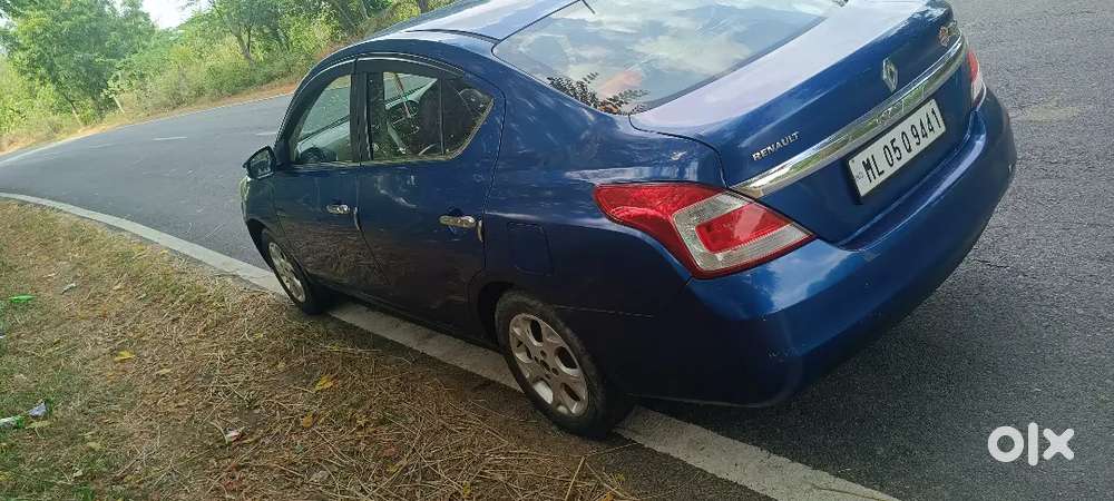 Renault Scala Diesel 2018