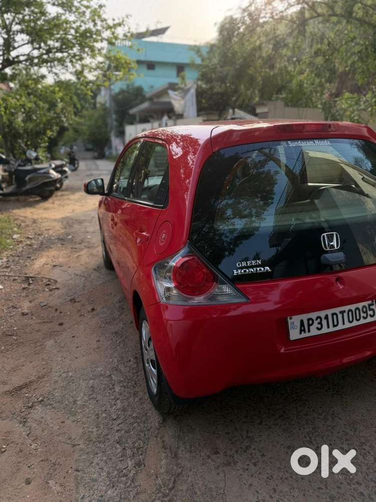 Honda Brio S Mt (2016) - Petrol - Well Maintained – For Sale