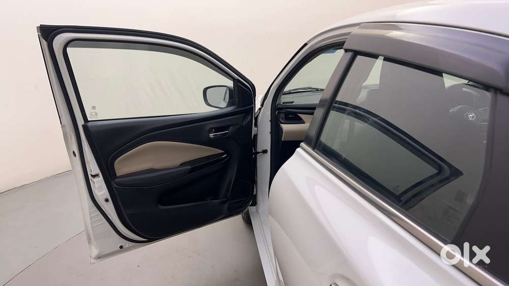 Toyota Glanza 1.2 G Amt, 2023, Petrol