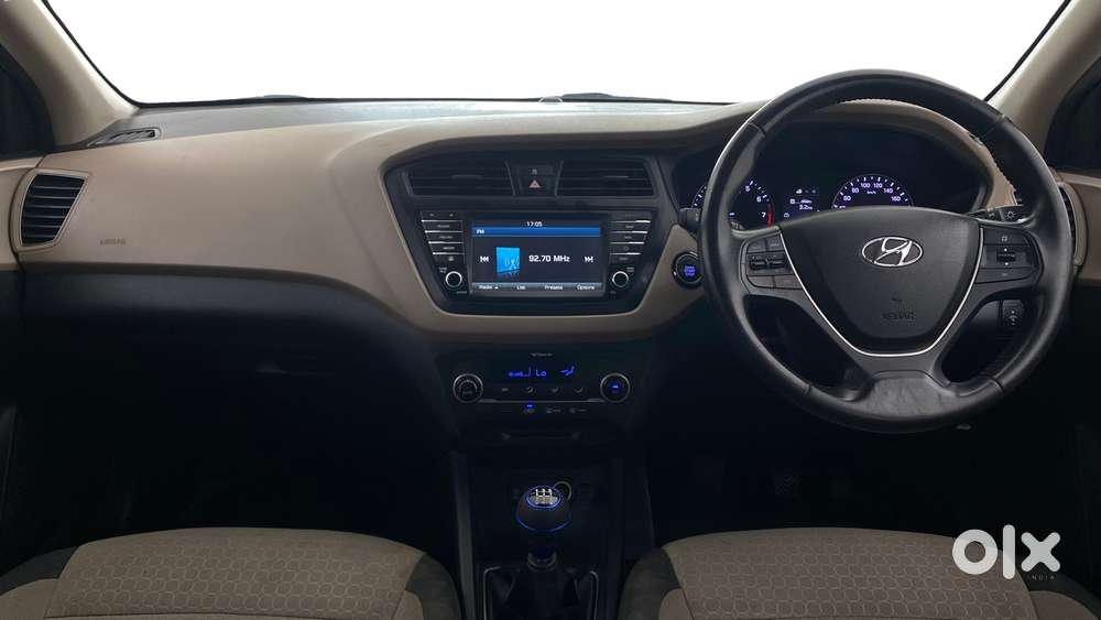 Hyundai Elite I20 Asta 1.2 (o), 2016, Petrol
