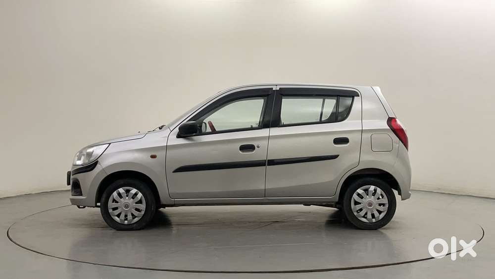 Maruti Suzuki Alto K10 1.0 Vxi Amt, 2016, Petrol