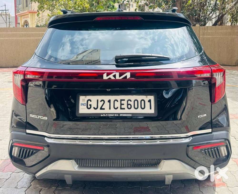 Kia Seltos 1.5 Gtx+ Diesel At, 2023, Diesel