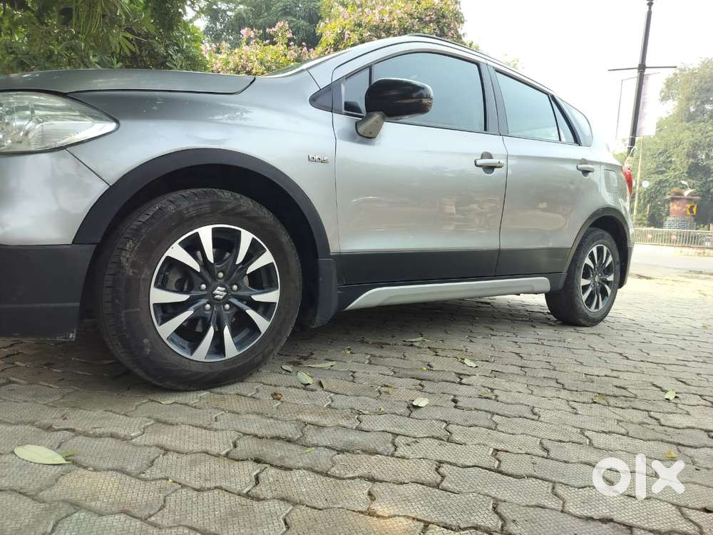 Maruti Suzuki S-cross 1.5 Zeta, 2017, Diesel
