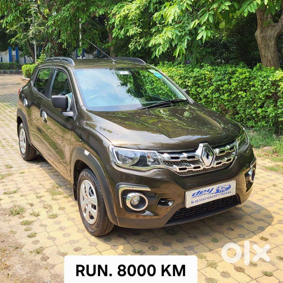 Renault Kwid 2015-2019 1.0 Rxl, 2016, Petrol
