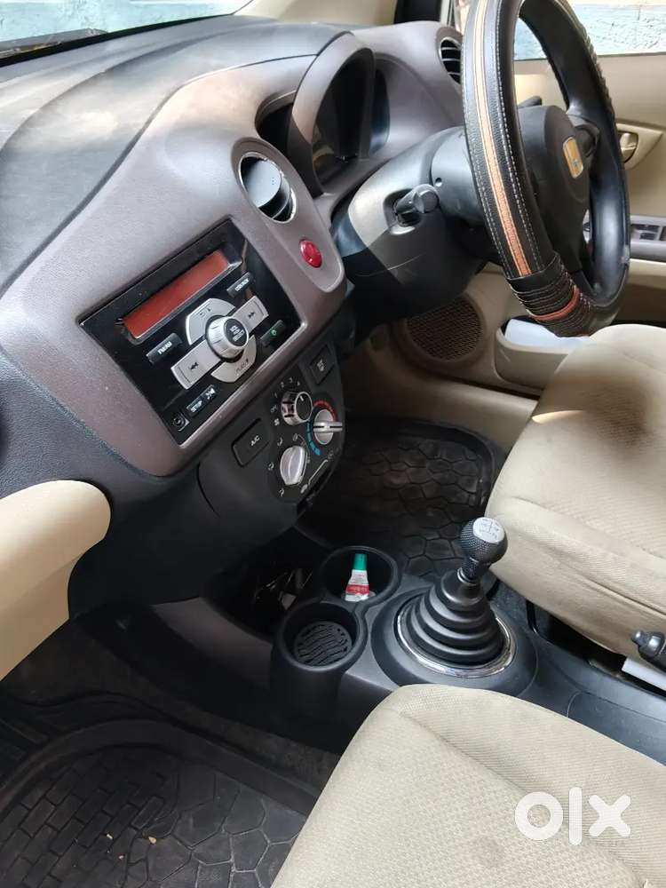 Honda Brio Petrol 2013