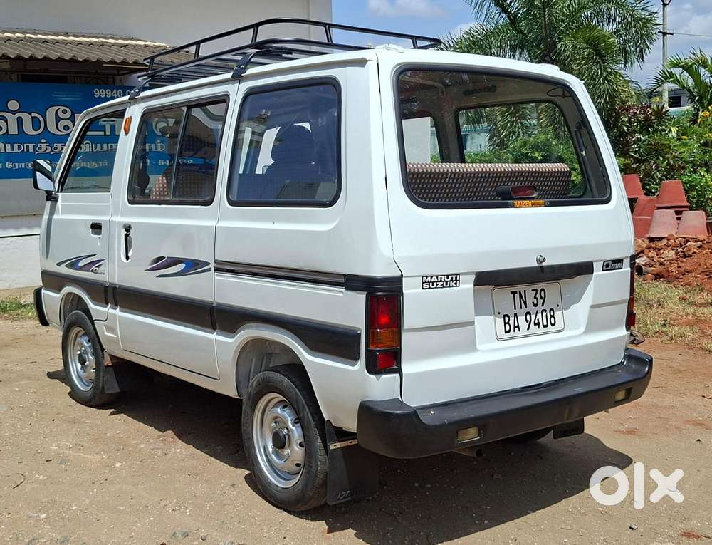 Maruti Suzuki Omni E Mpi Std Bsiv, 2011, Lpg