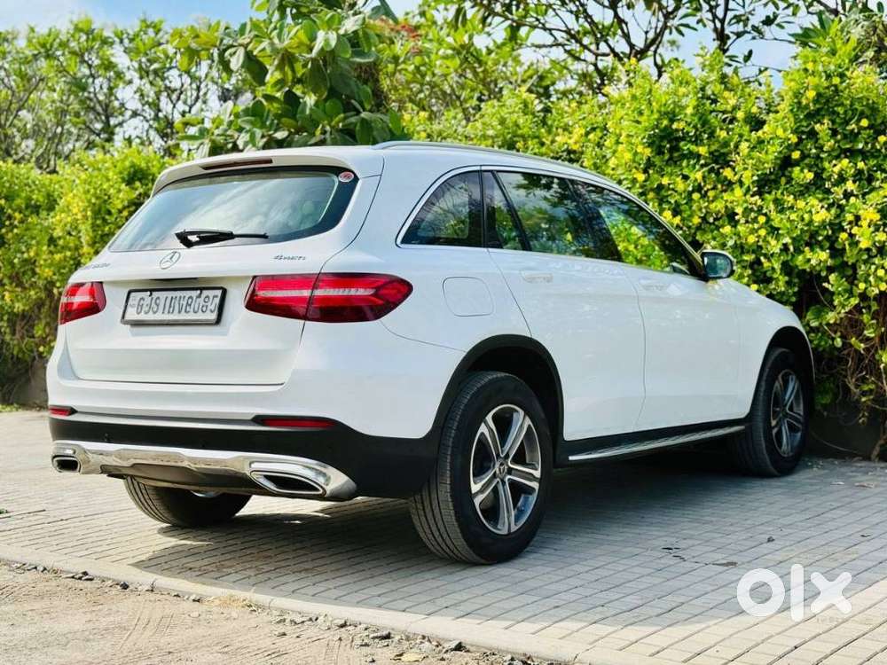Mercedes-benz Glc 220d 4matic, 2018, Diesel