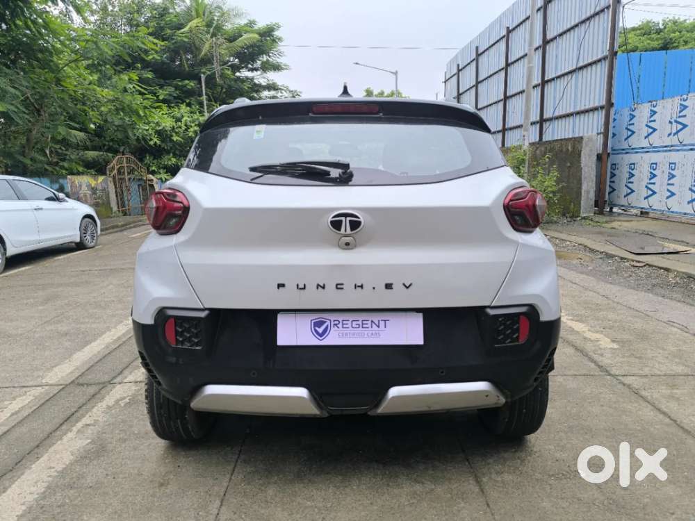 Tata Punch Ev Empowered Plus Lr, 2024, Electric