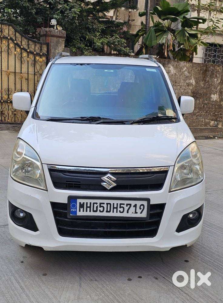 Maruti Suzuki Wagon R Vxi 1.2, 2018, Cng & Hybrids